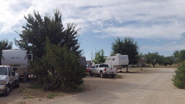 5730 N I-20, Sweetwater, TX 79556